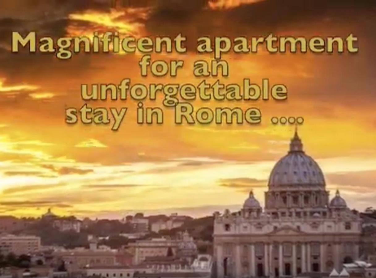 Domus Ottavia In Roma Apartment Exterior photo