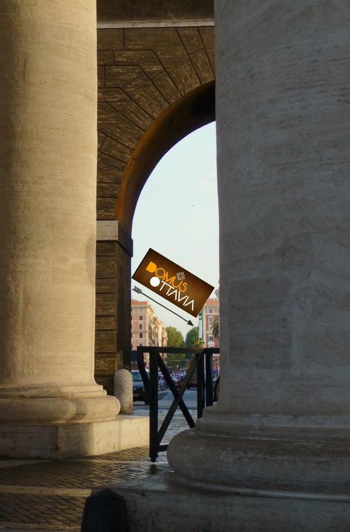 Domus Ottavia In Roma Apartment Exterior photo