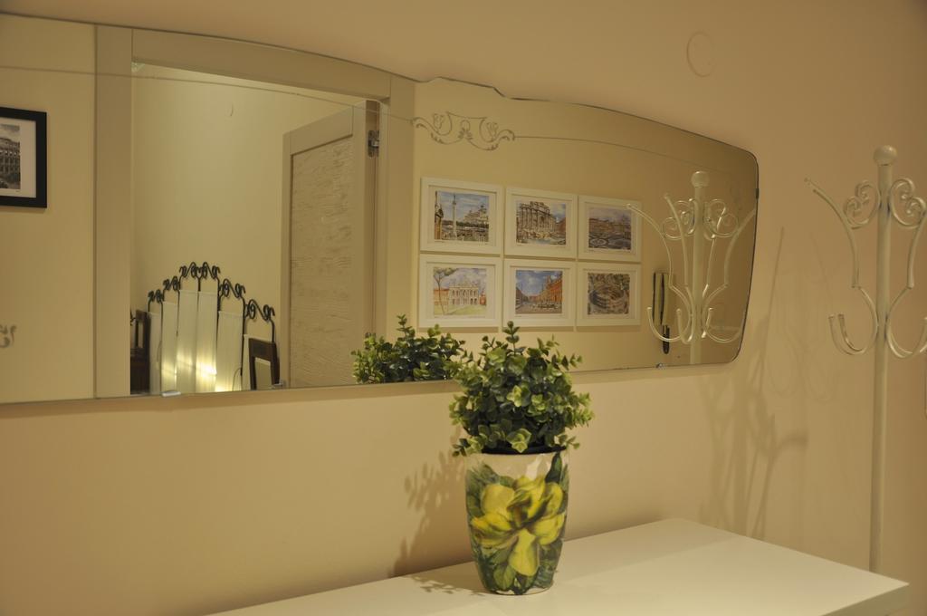 Domus Ottavia In Roma Apartment Exterior photo