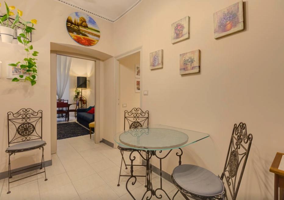 Domus Ottavia In Roma Apartment Exterior photo