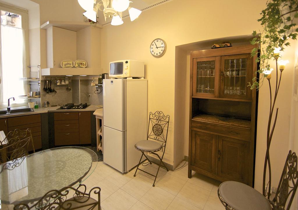 Domus Ottavia In Roma Apartment Exterior photo