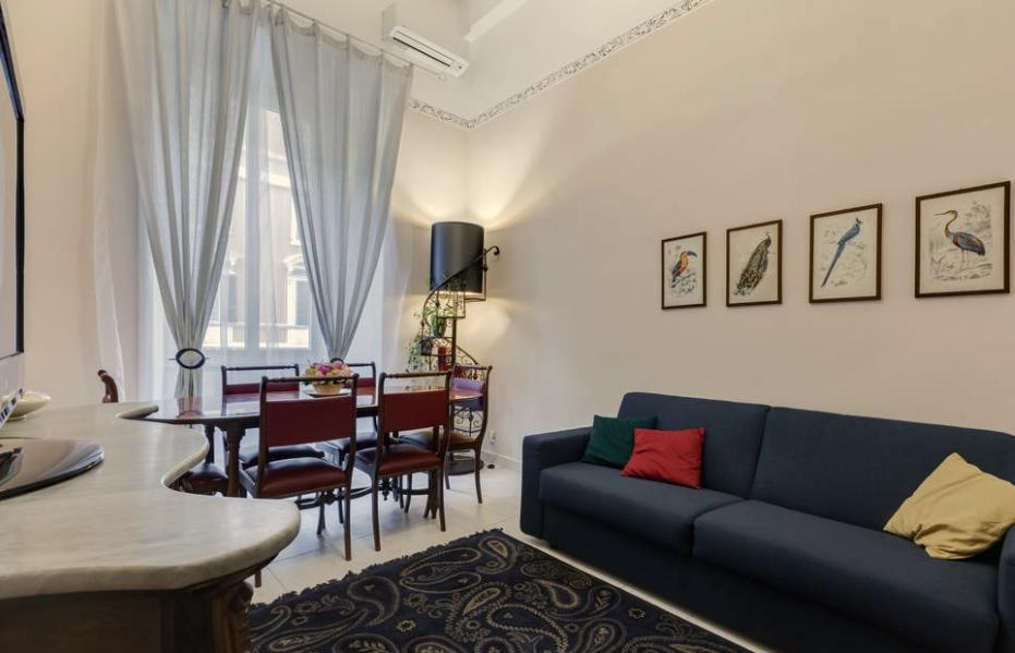 Domus Ottavia In Roma Apartment Exterior photo